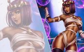 Street Fighter (Menat)